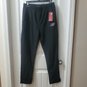 New Balance Men's Black Pants